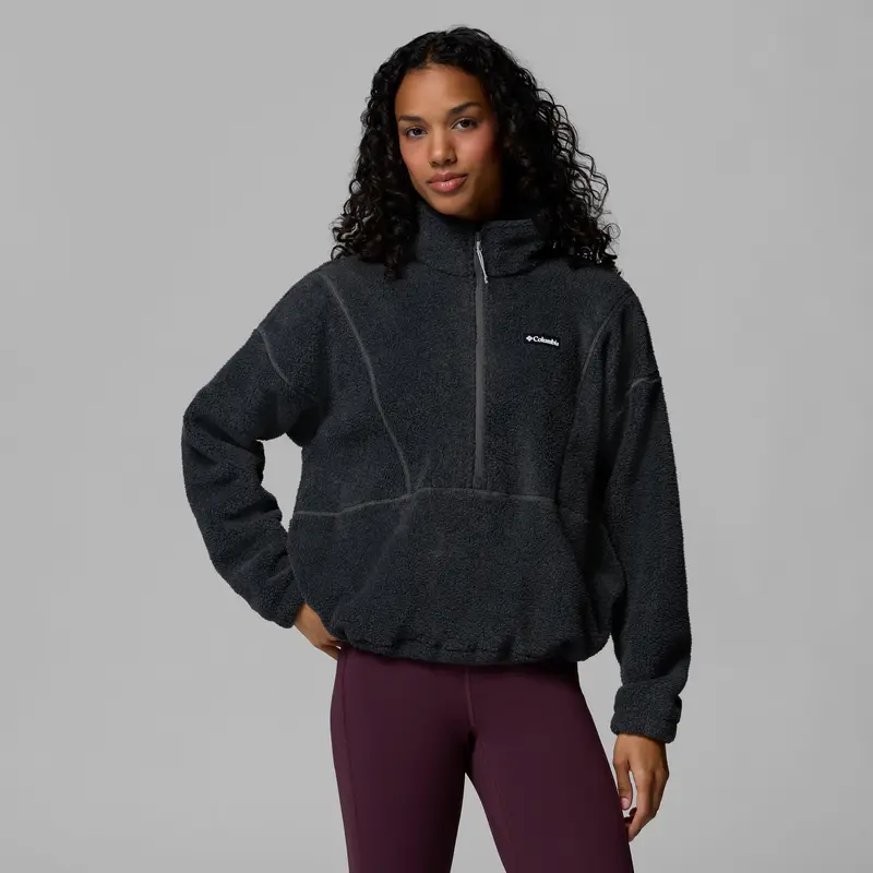 Women's Timber Meadow MTR Fleece Quarter Zip Jacket