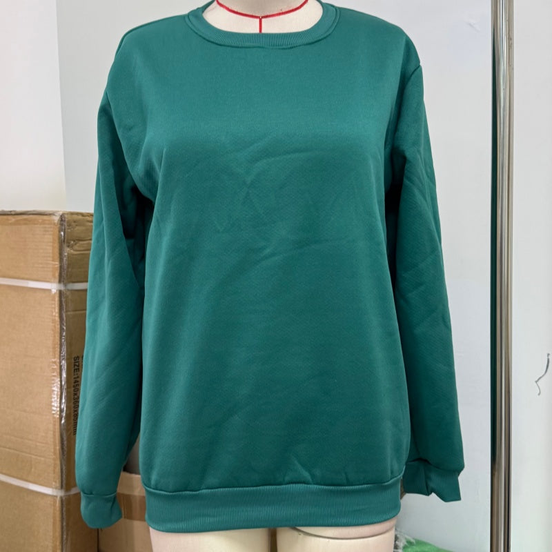 ๐ฅ Fleece Warmth, Easy Everyday Fit | Men's Crewneck Sweatshirt
