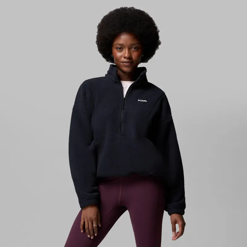 Women's Timber Meadow MTR Fleece Quarter Zip Jacket