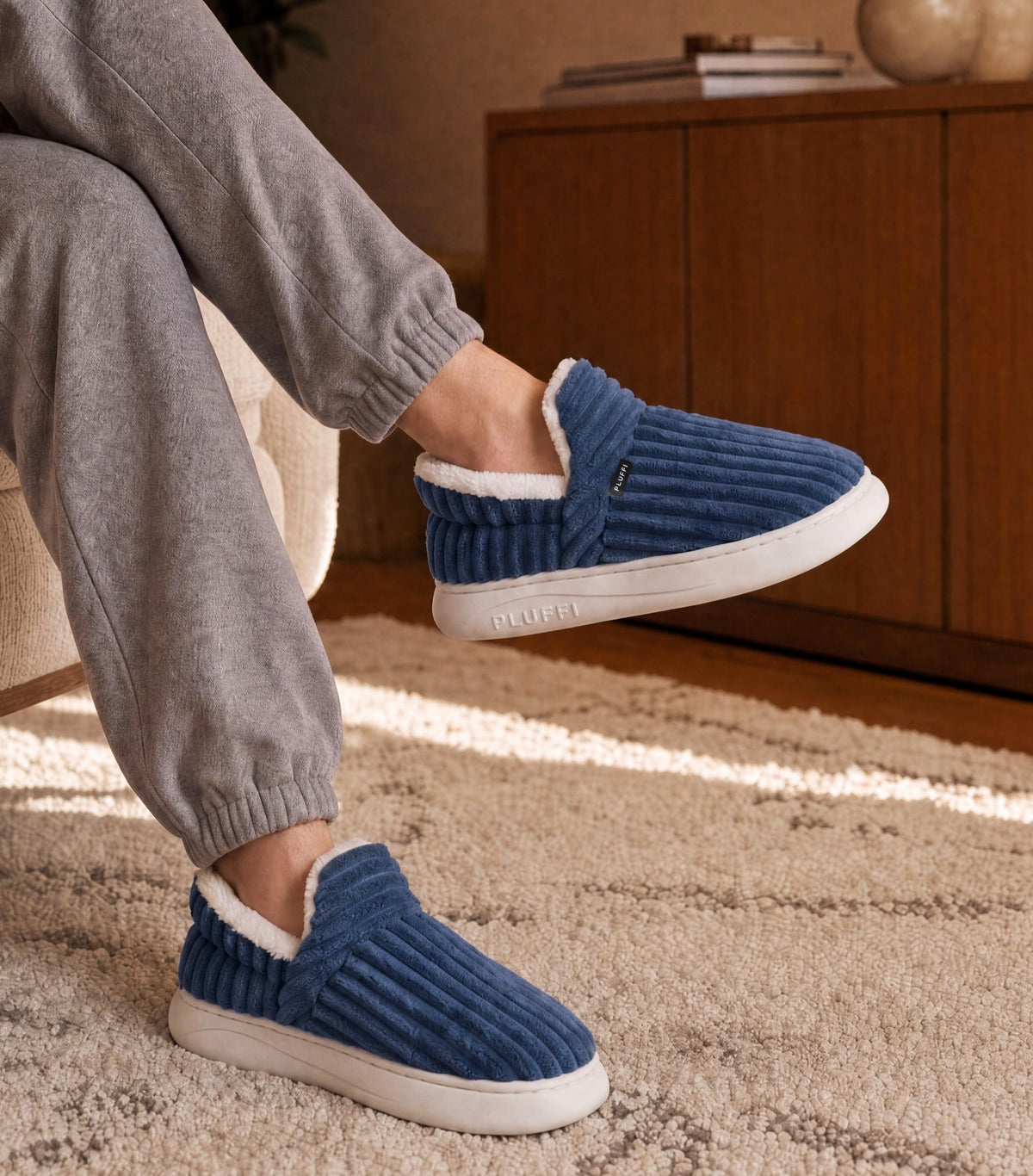 Pluffi Slippers