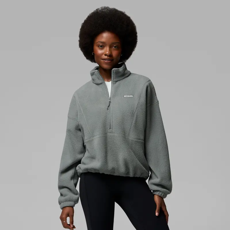 Women's Timber Meadow MTR Fleece Quarter Zip Jacket