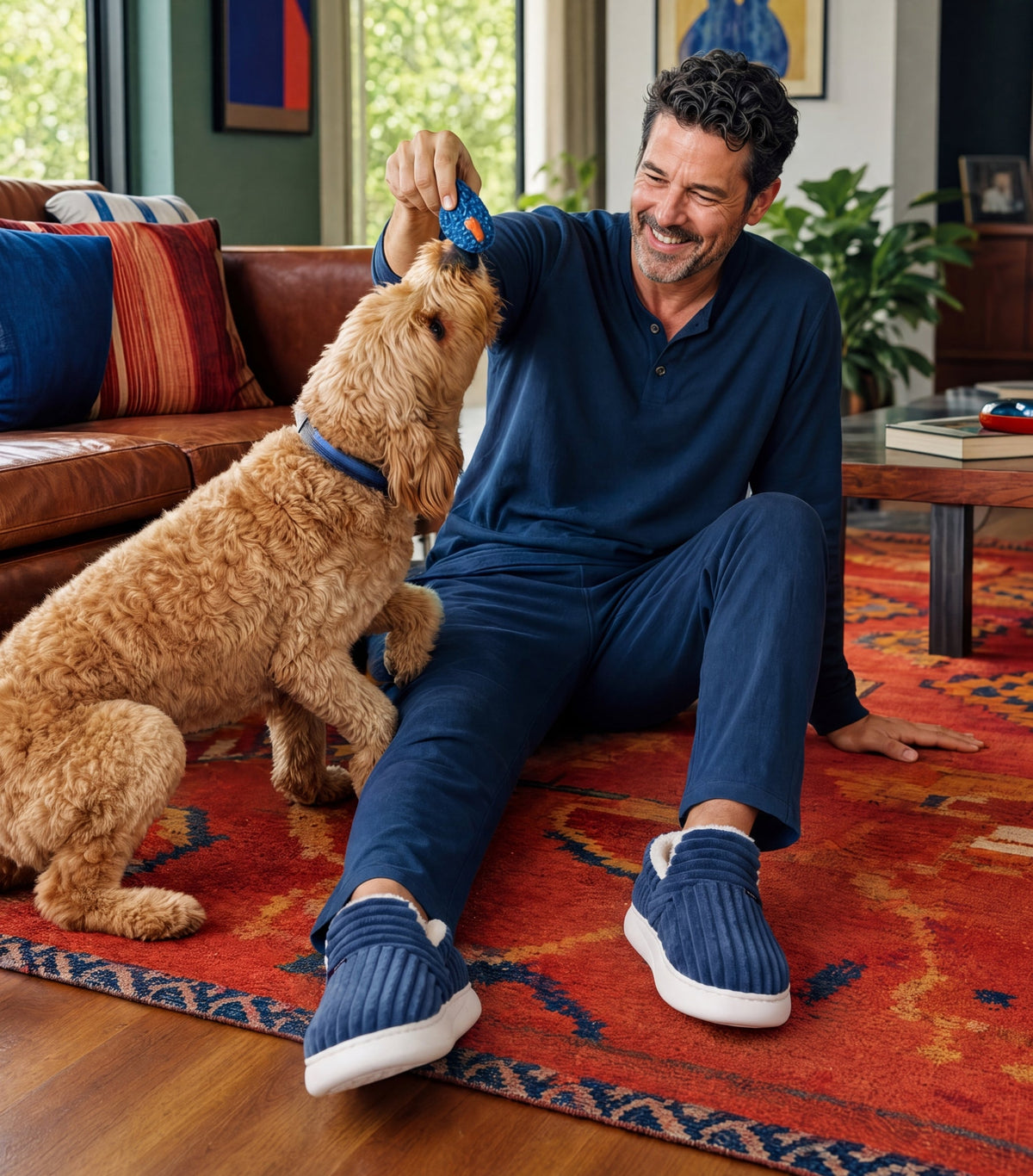 Pluffi Slippers