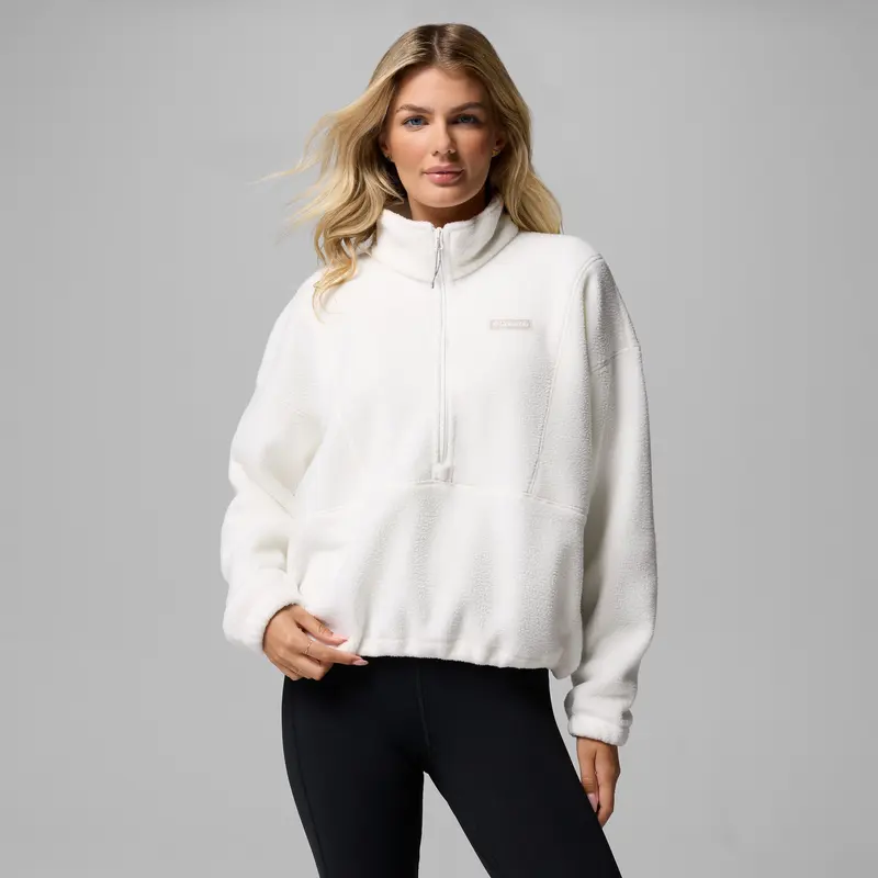 Women's Timber Meadow MTR Fleece Quarter Zip Jacket