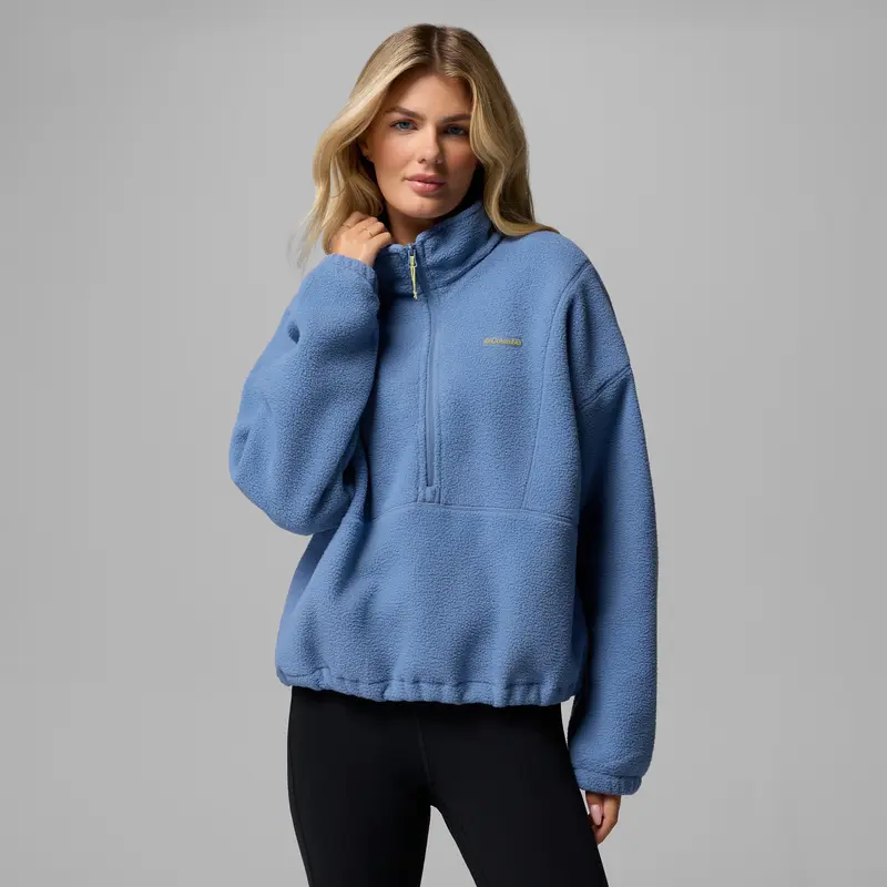 Women's Timber Meadow MTR Fleece Quarter Zip Jacket