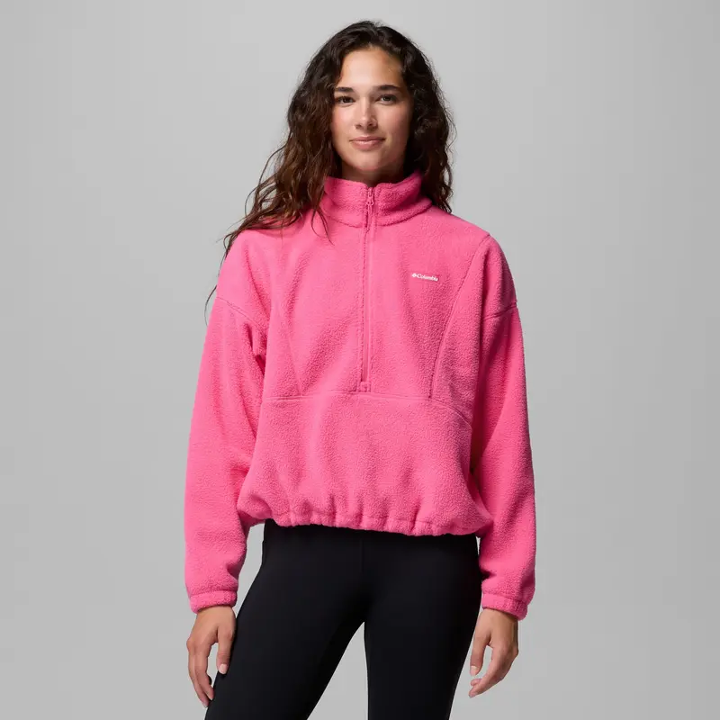 Women's Timber Meadow MTR Fleece Quarter Zip Jacket