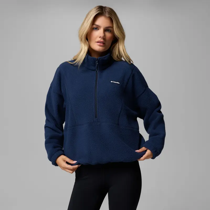 Women's Timber Meadow MTR Fleece Quarter Zip Jacket