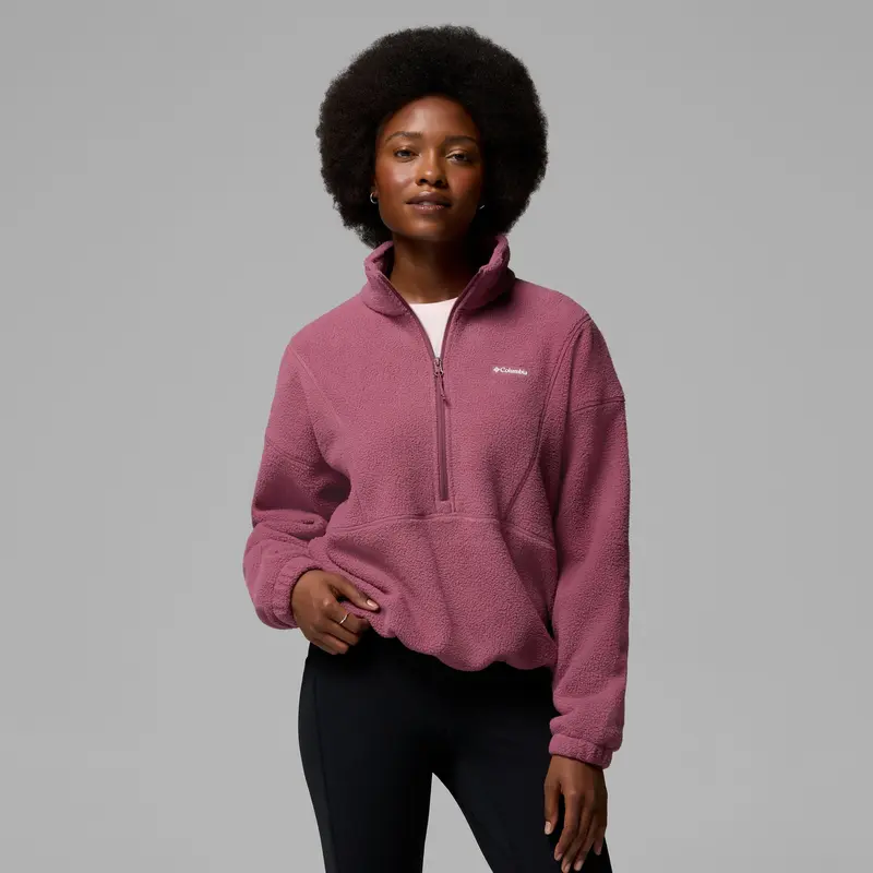 Women's Timber Meadow MTR Fleece Quarter Zip Jacket