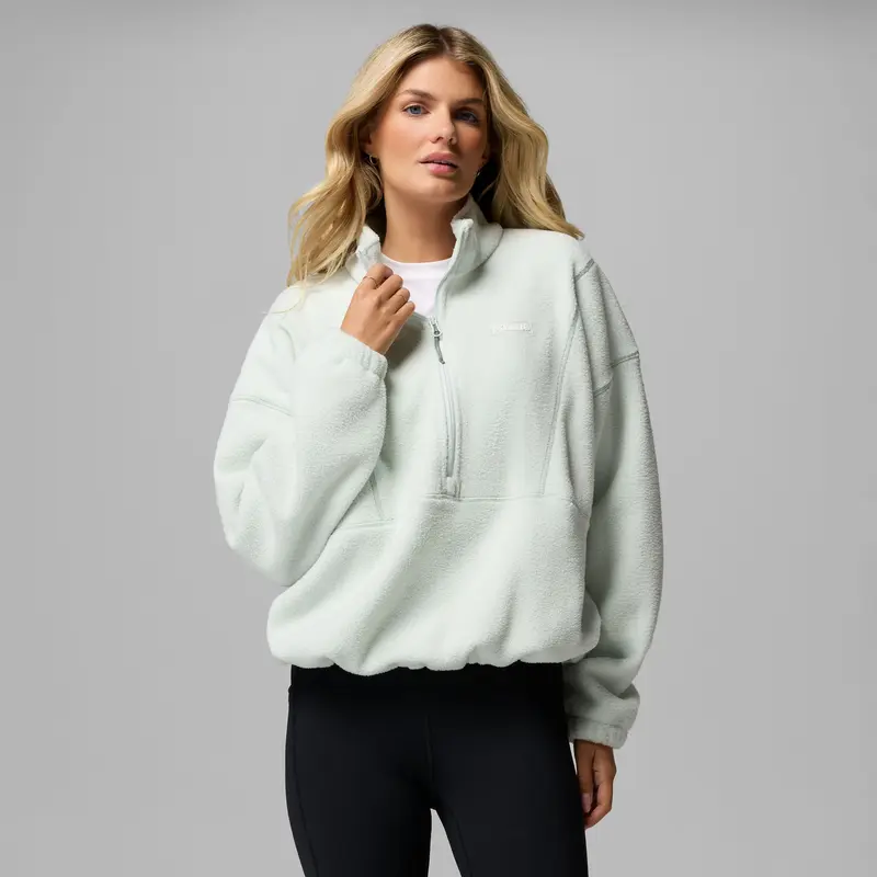 Women's Timber Meadow MTR Fleece Quarter Zip Jacket