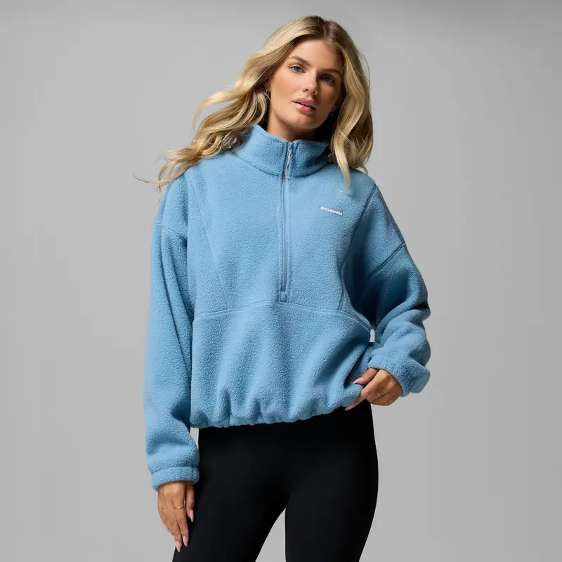 Women's Timber Meadow MTR Fleece Quarter Zip Jacket