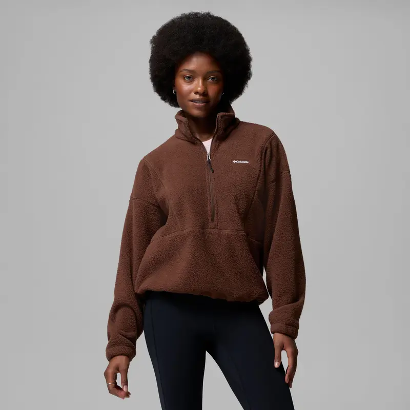 Women's Timber Meadow MTR Fleece Quarter Zip Jacket