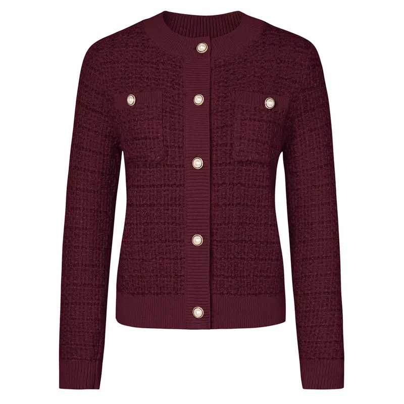 GRACE KARIN Women’s Knit Cardigan with Pockets