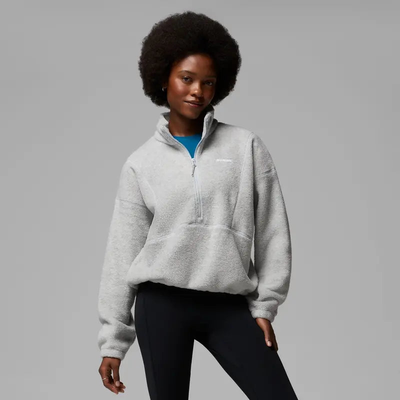 Women's Timber Meadow MTR Fleece Quarter Zip Jacket