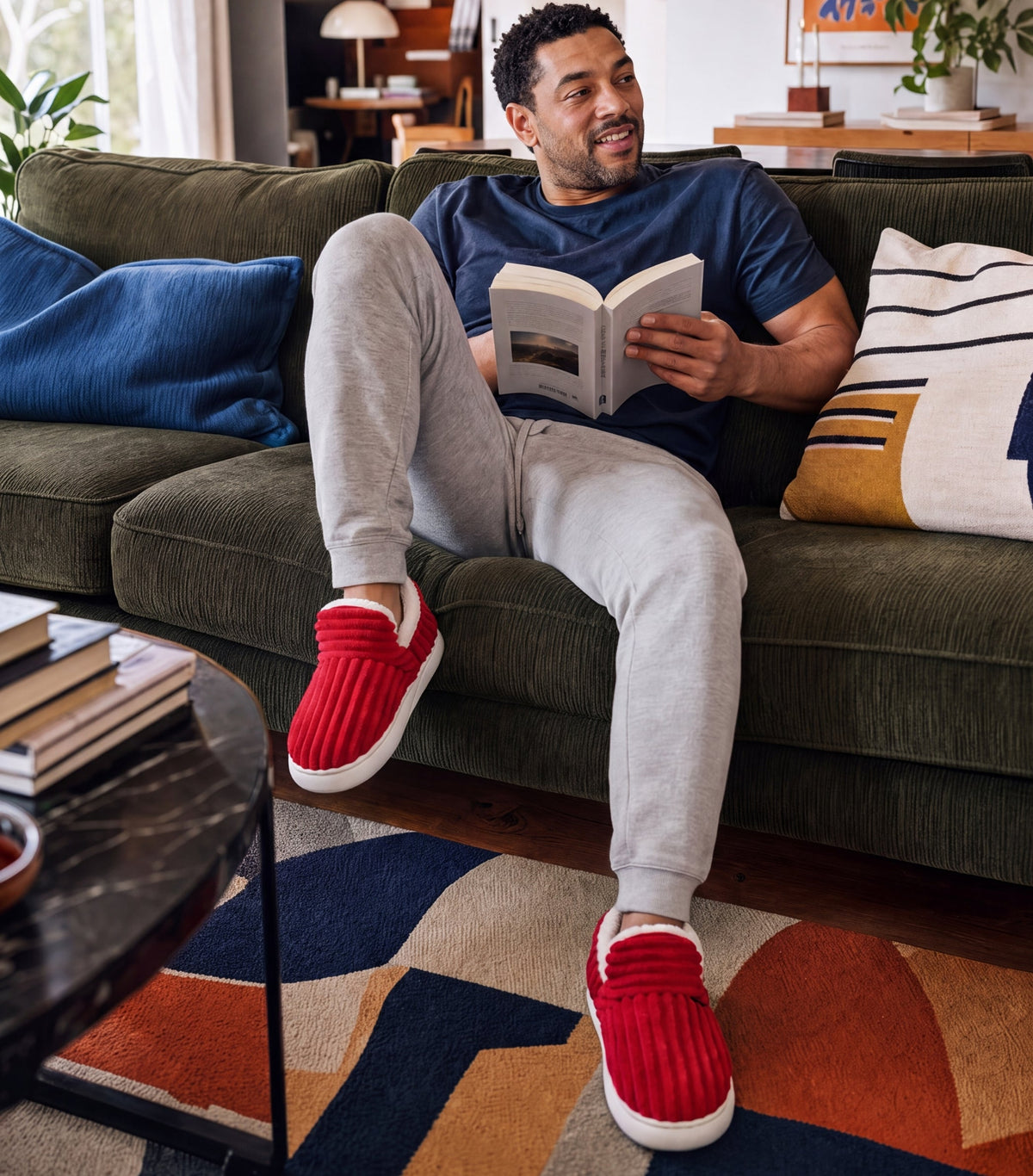 Pluffi Slippers