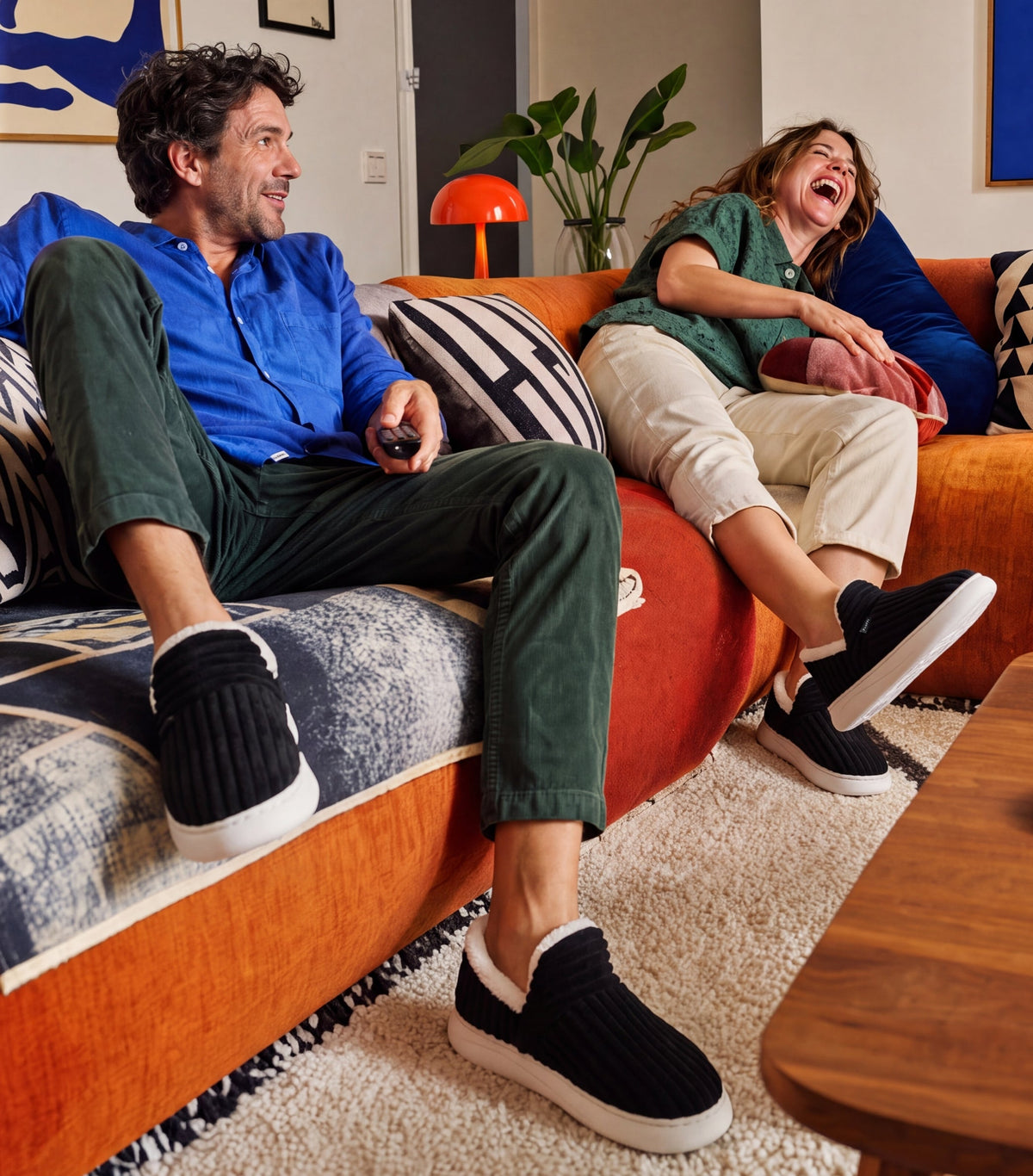 Pluffi Slippers
