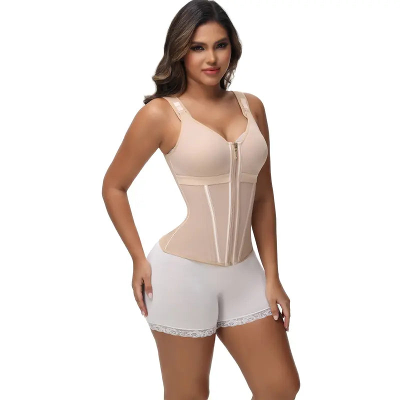 🔥LAST DAY SALE 50% OFF !!🏆 FullCoverage Waist Trainer