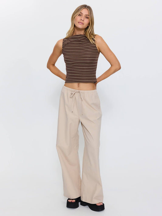 Gridlock Ripstop Pant - Stone