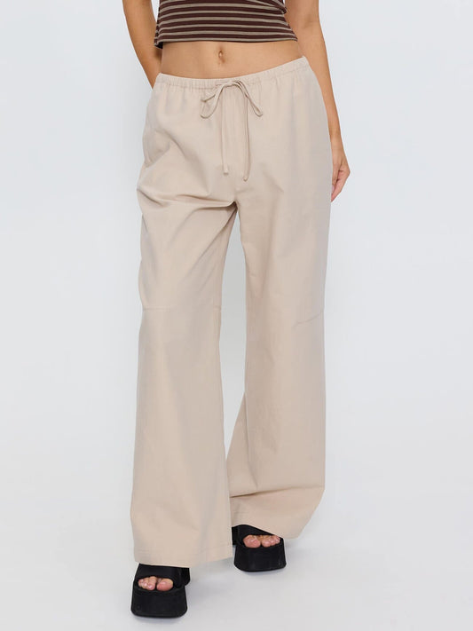 Gridlock Ripstop Pant - Stone