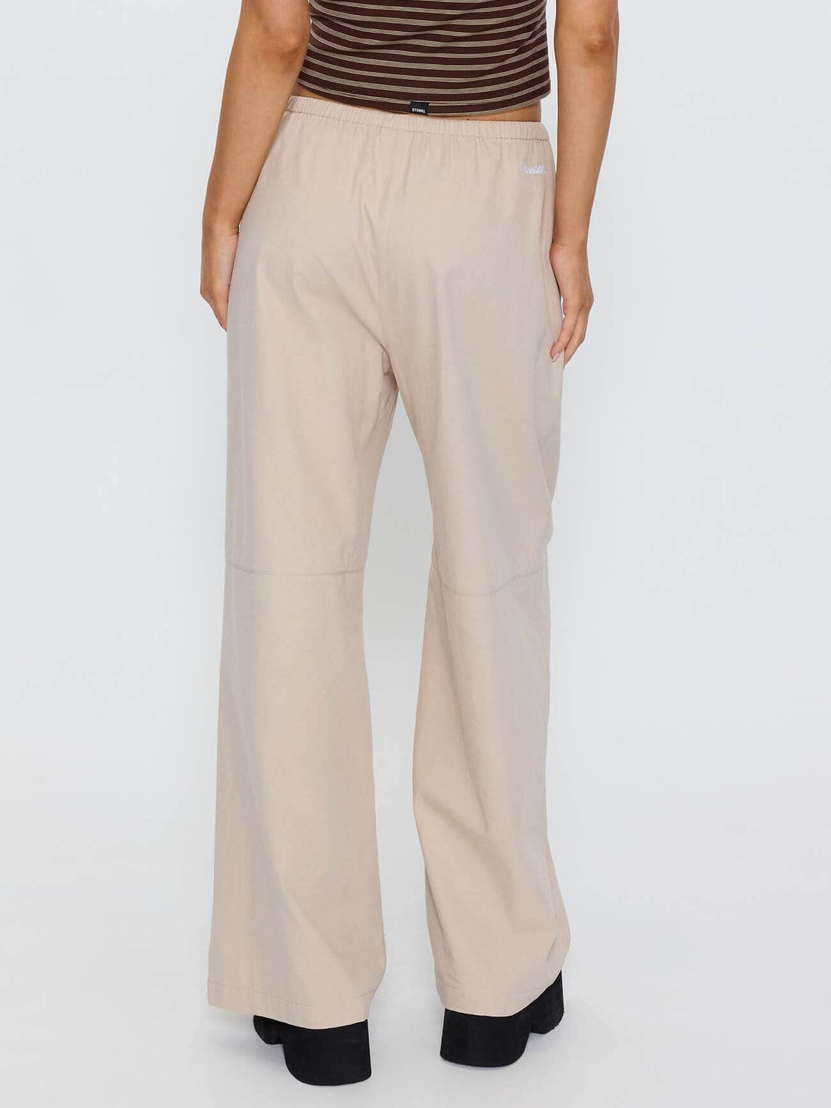 Gridlock Ripstop Pant - Stone